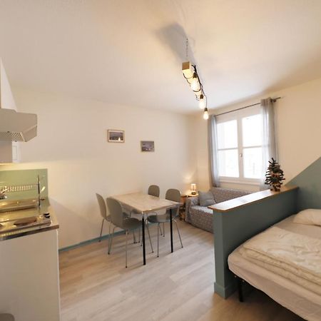 Studio Le Renne Bleu Hyper Centre Gerardmer Bagian luar foto