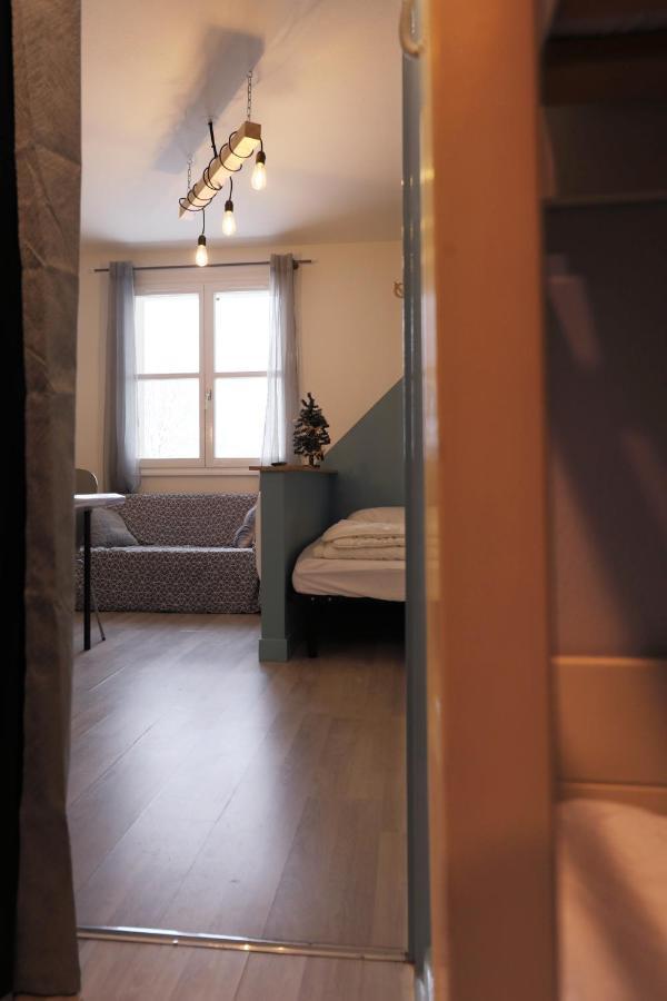 Studio Le Renne Bleu Hyper Centre Gerardmer Bagian luar foto
